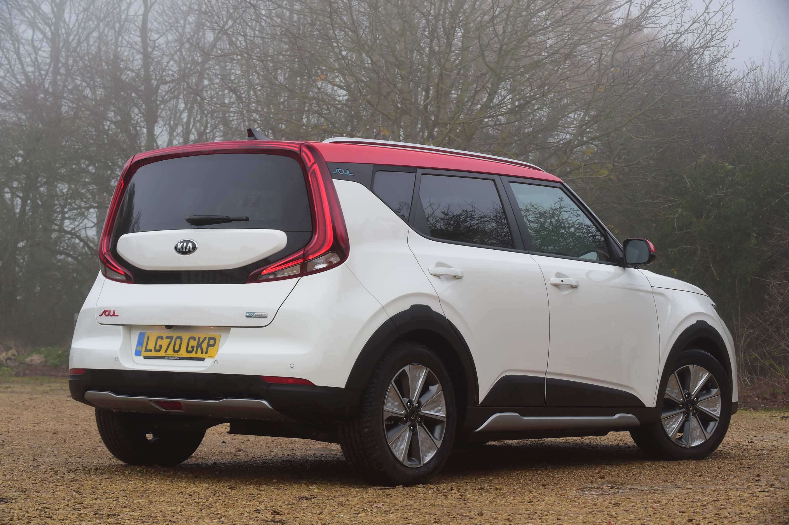 Kia Soul EV