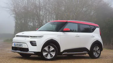 Kia Soul EV