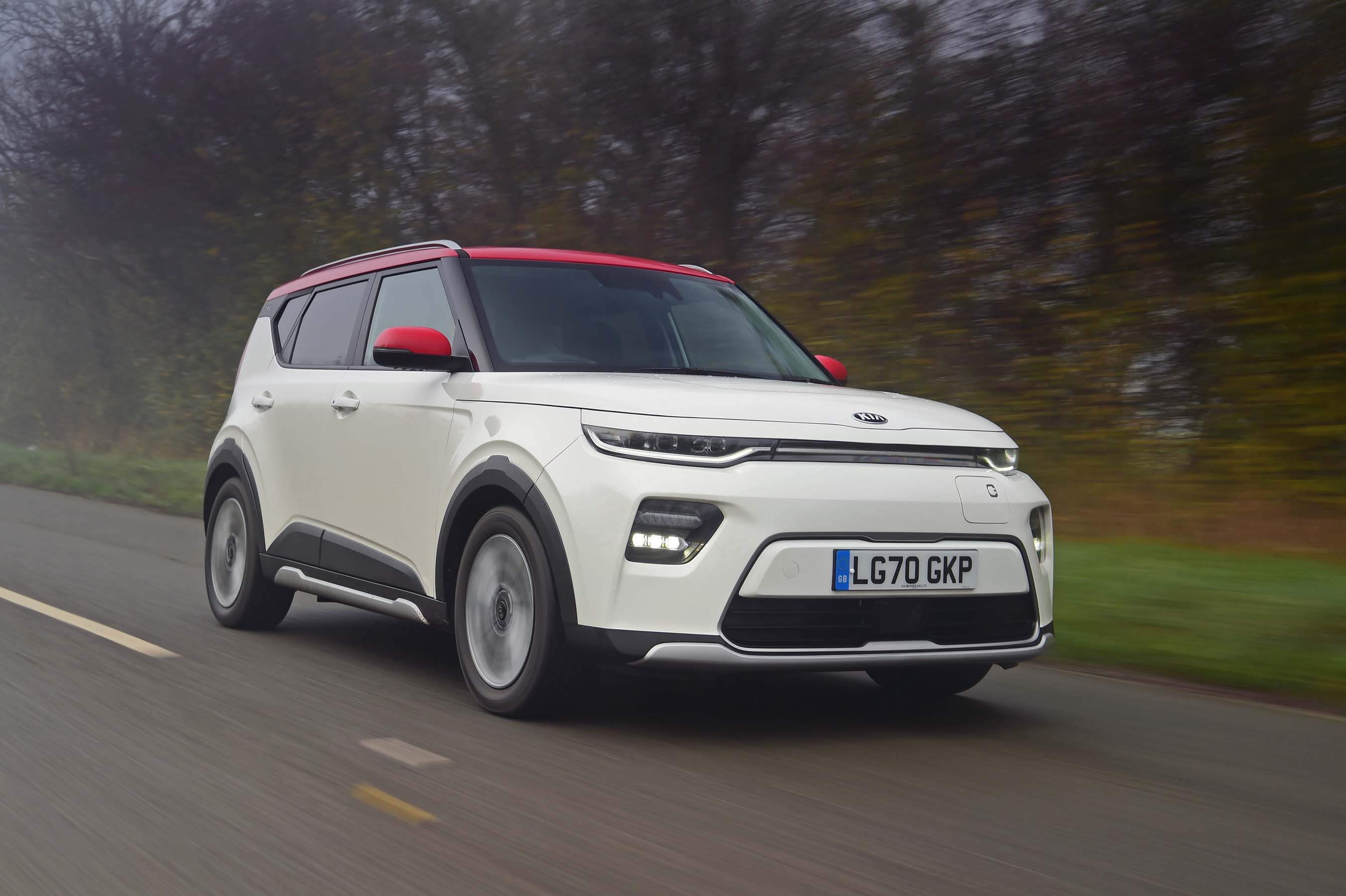 Kia Soul EV