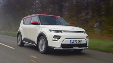 Kia Soul EV