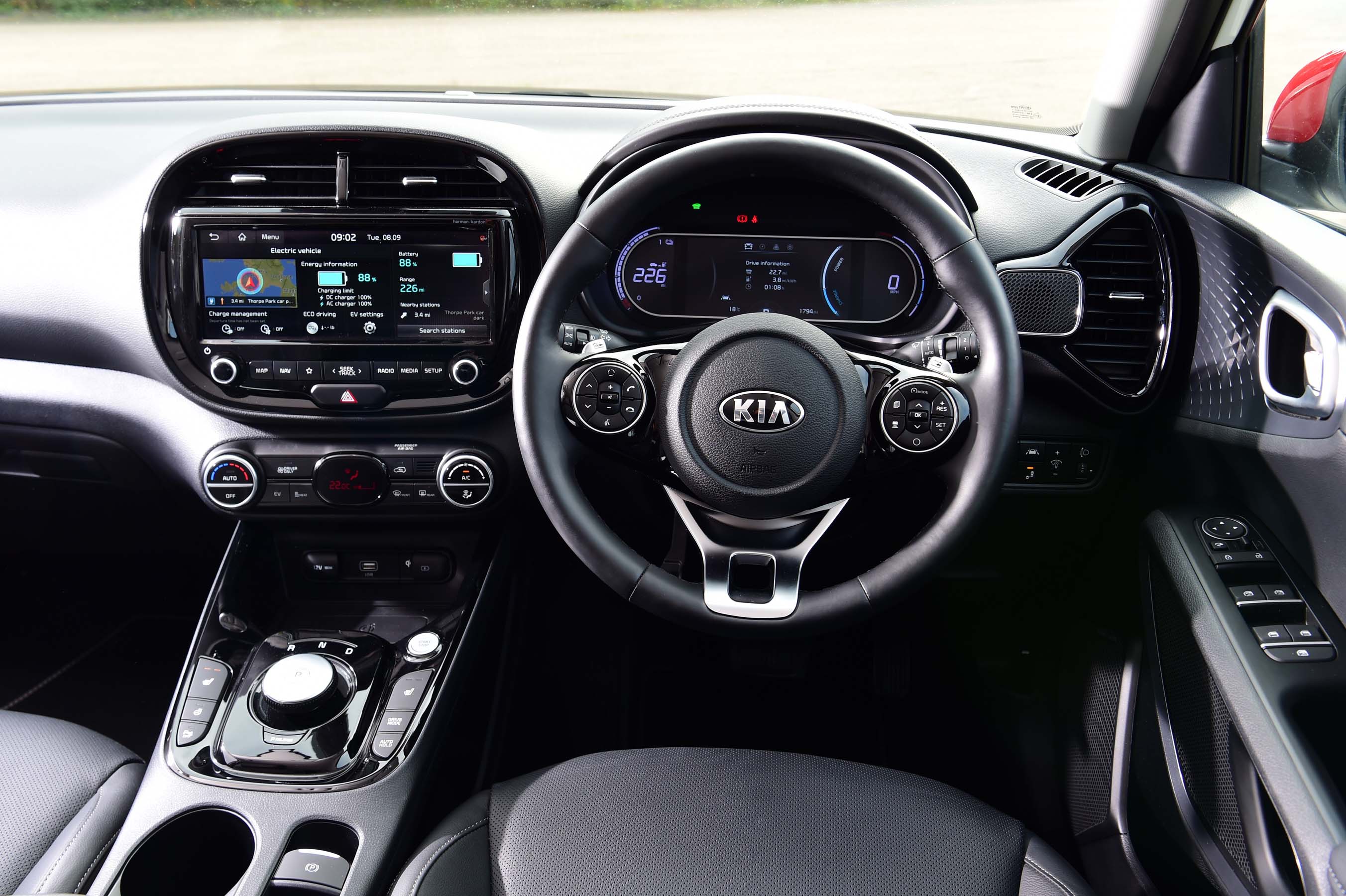 Kia Soul EV