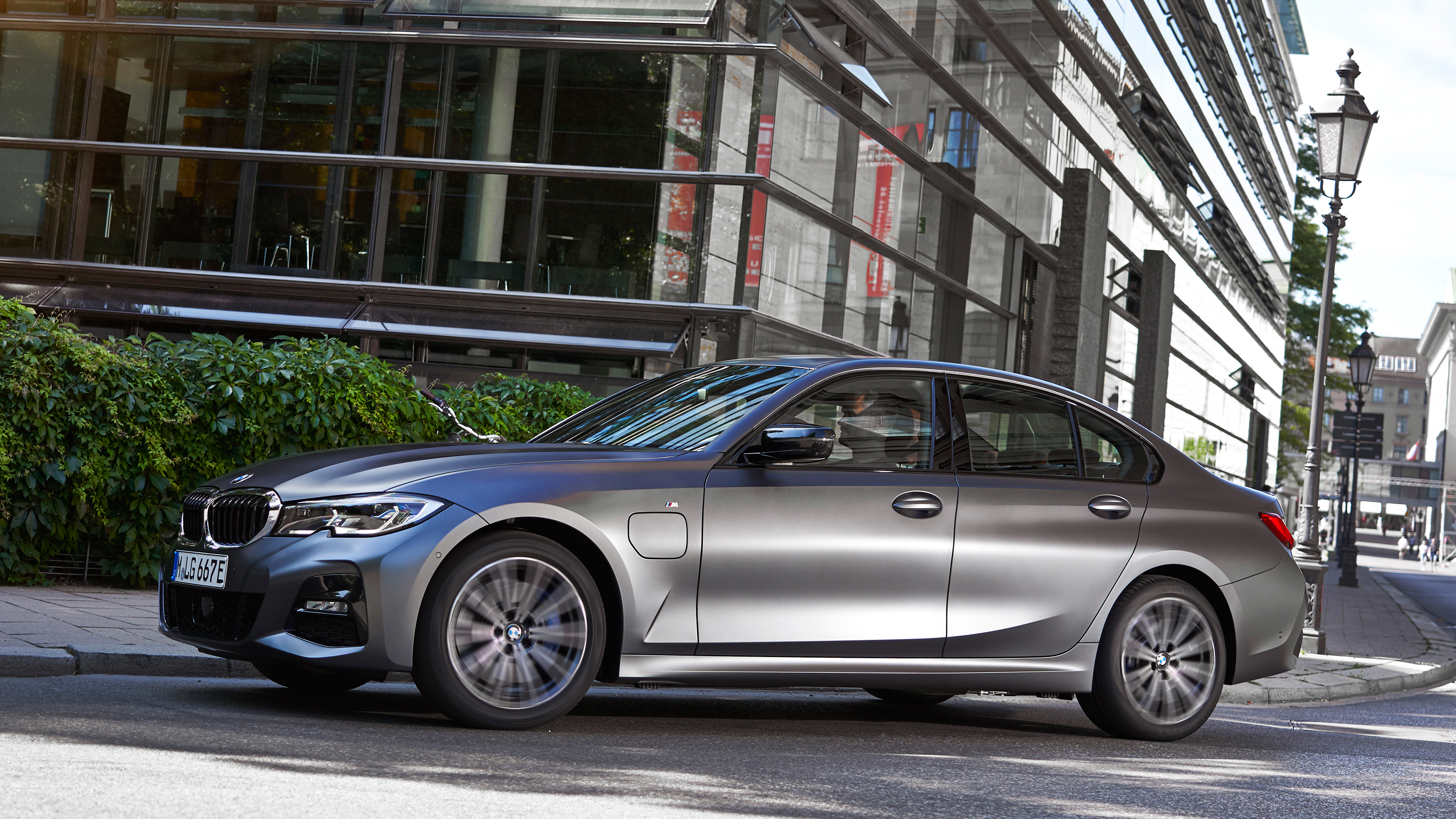 BMW 320e