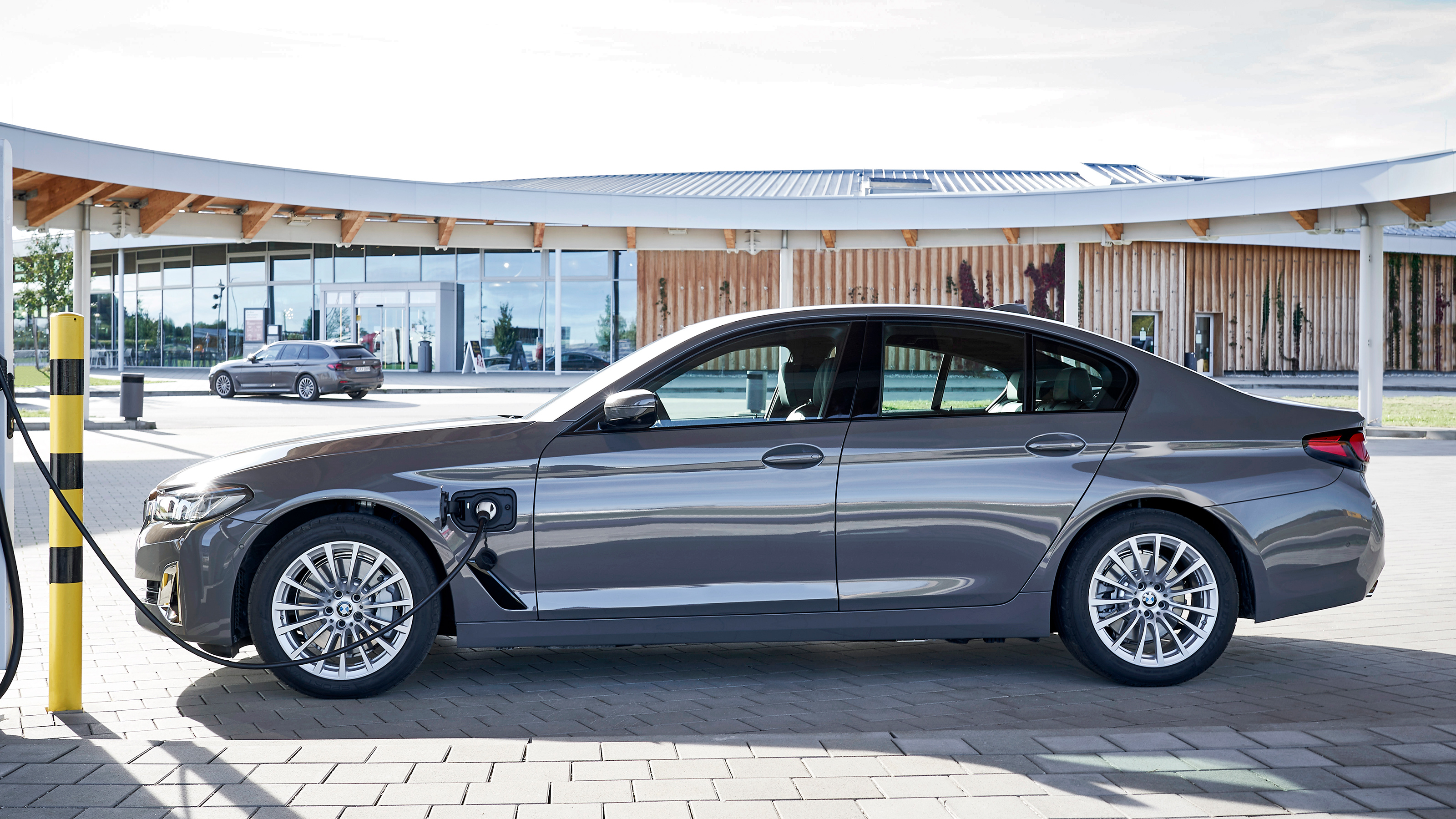 BMW 520e