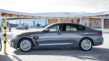 BMW 520e
