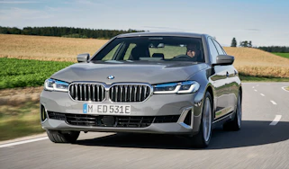 BMW 520e