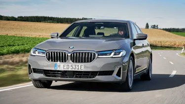 BMW 520e