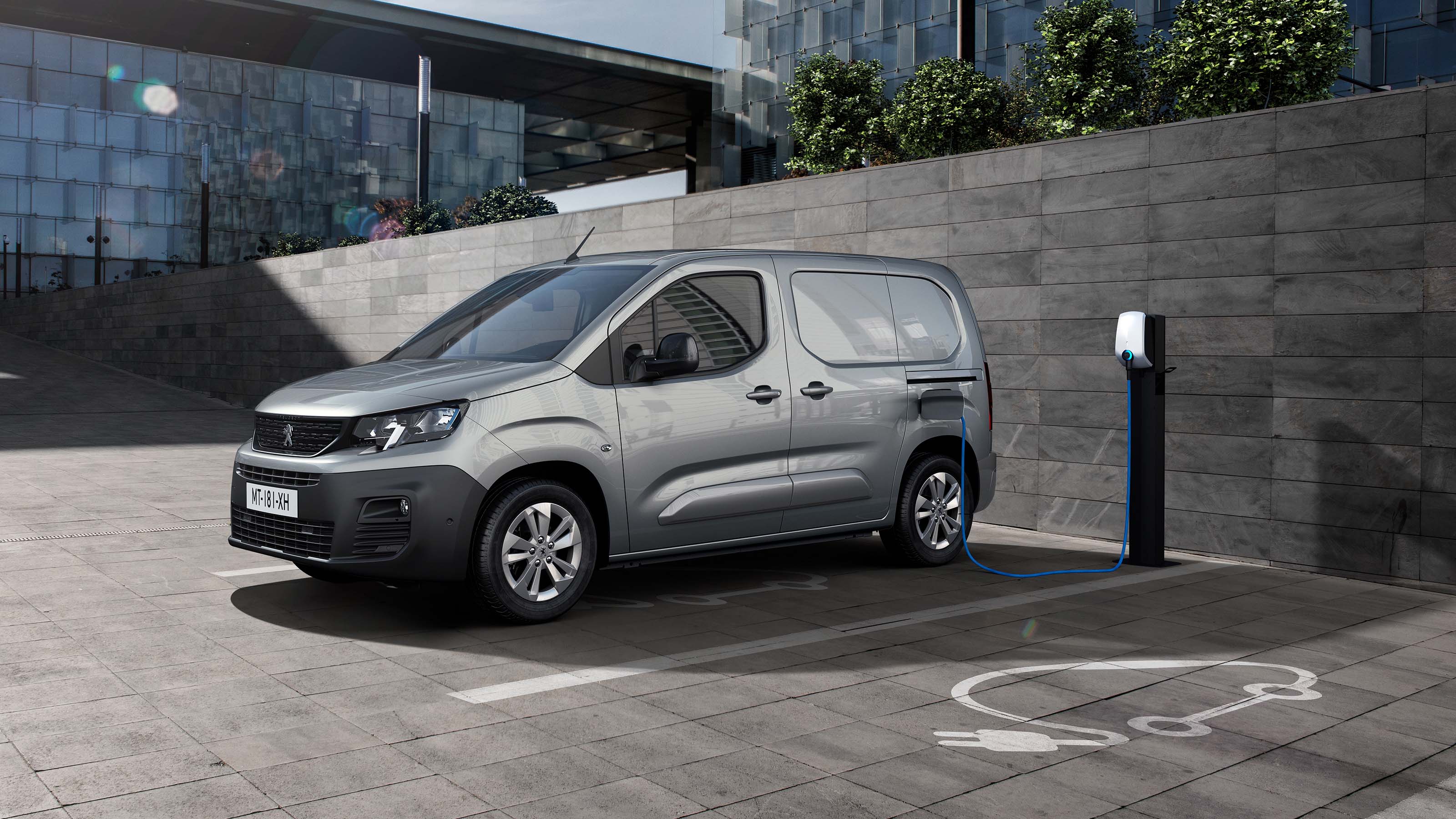 Peugeot e-Partner