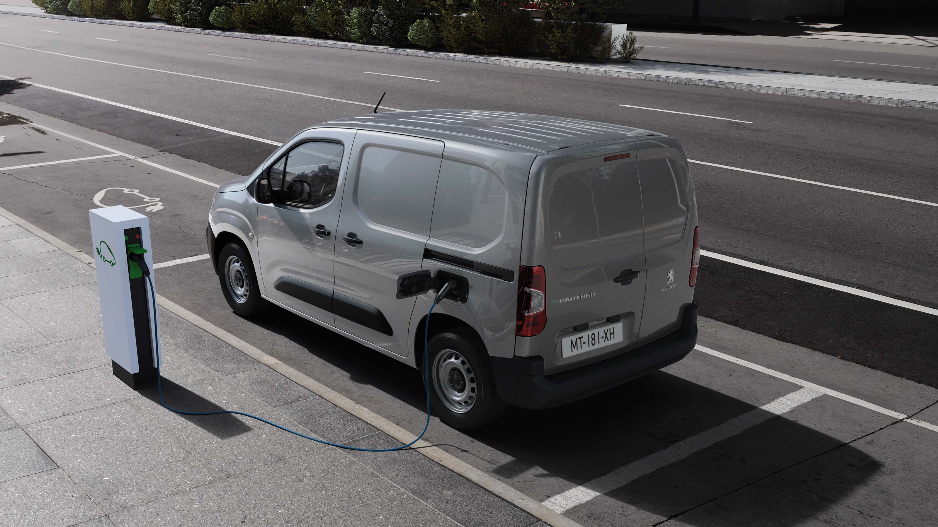 Peugeot e-Partner