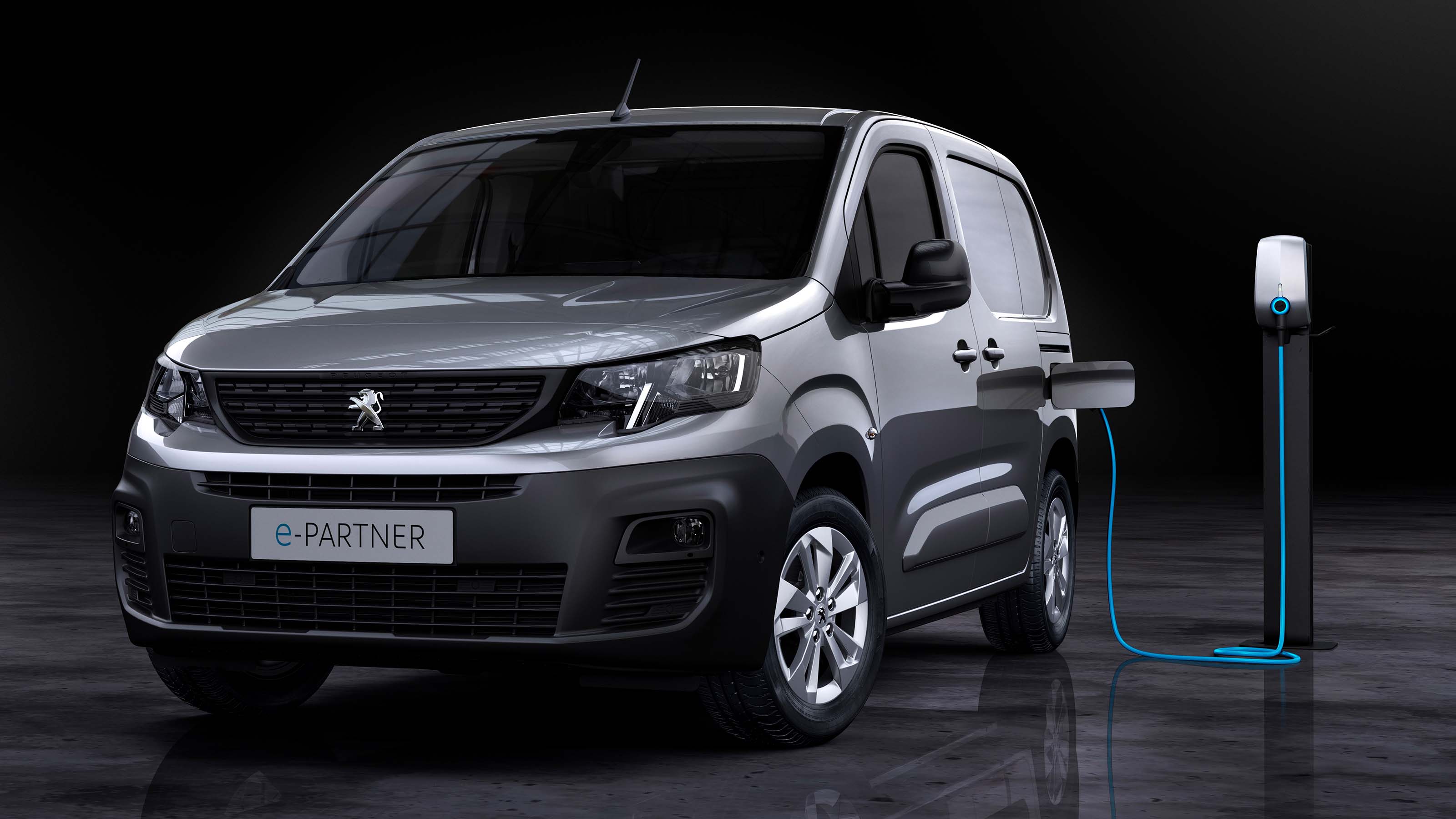 Peugeot e-Partner