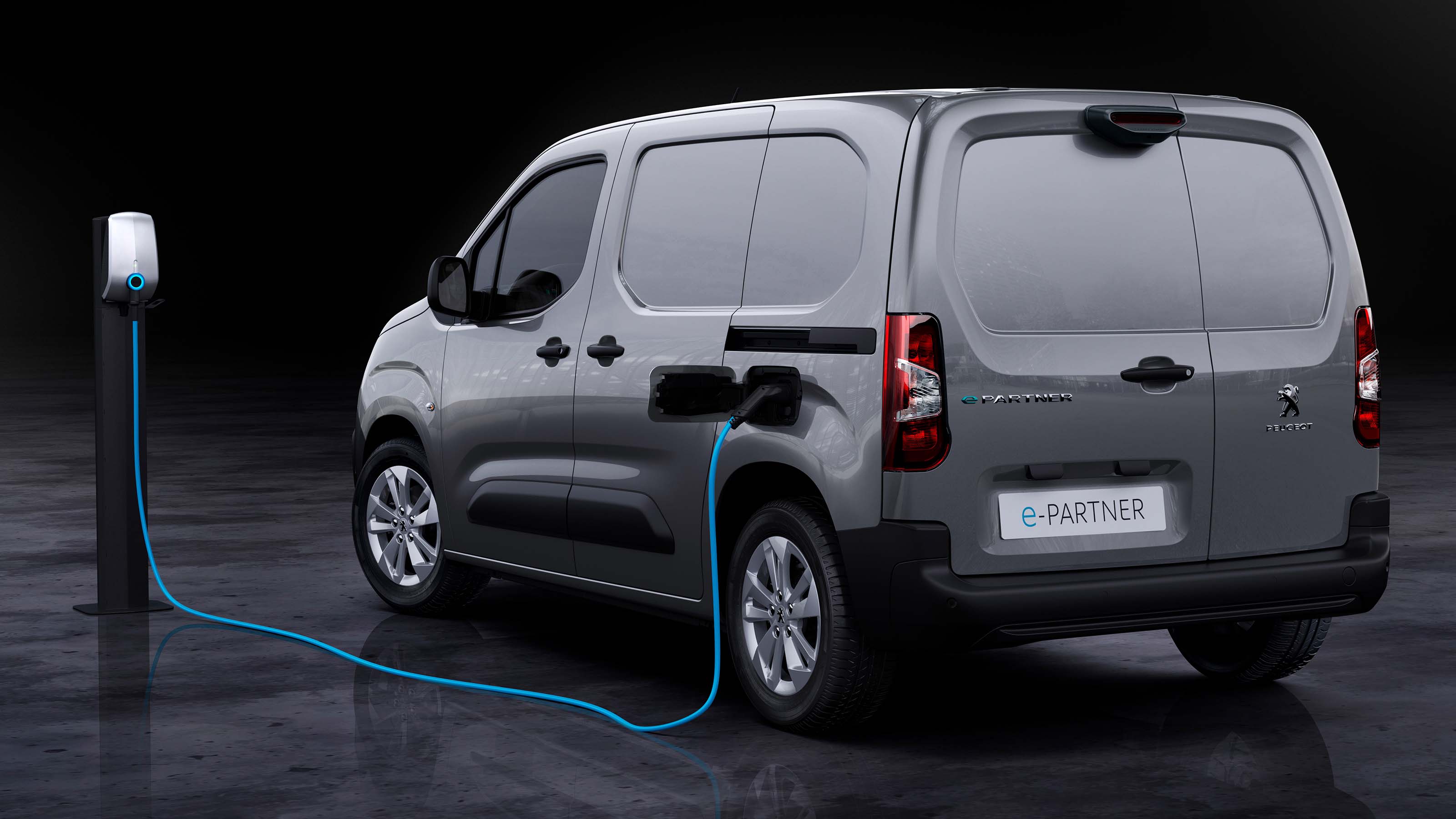 Peugeot e-Partner