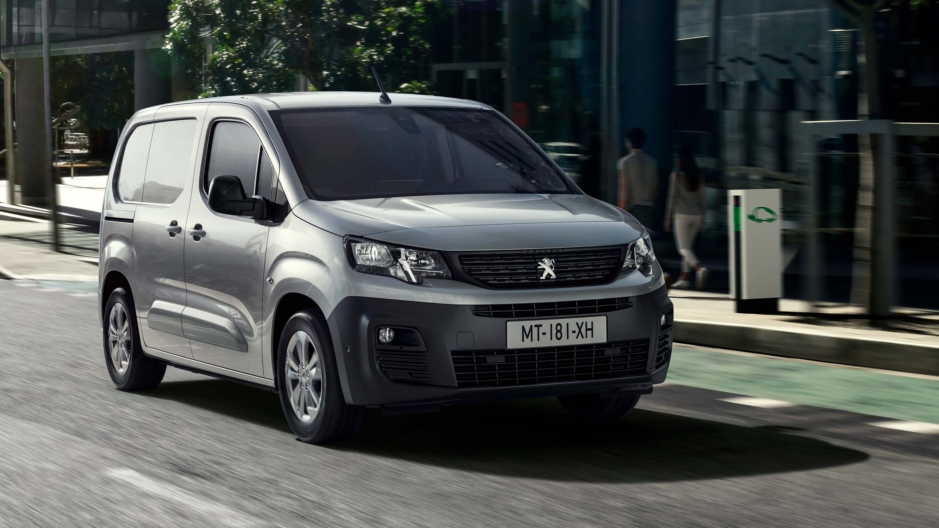 Peugeot e-Partner