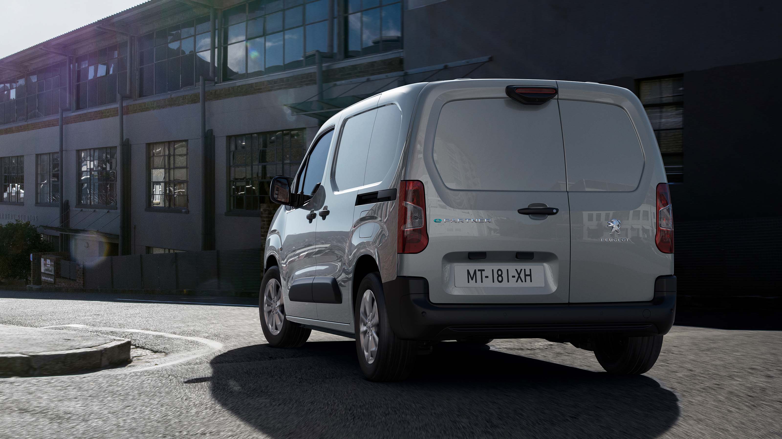 Peugeot e-Partner