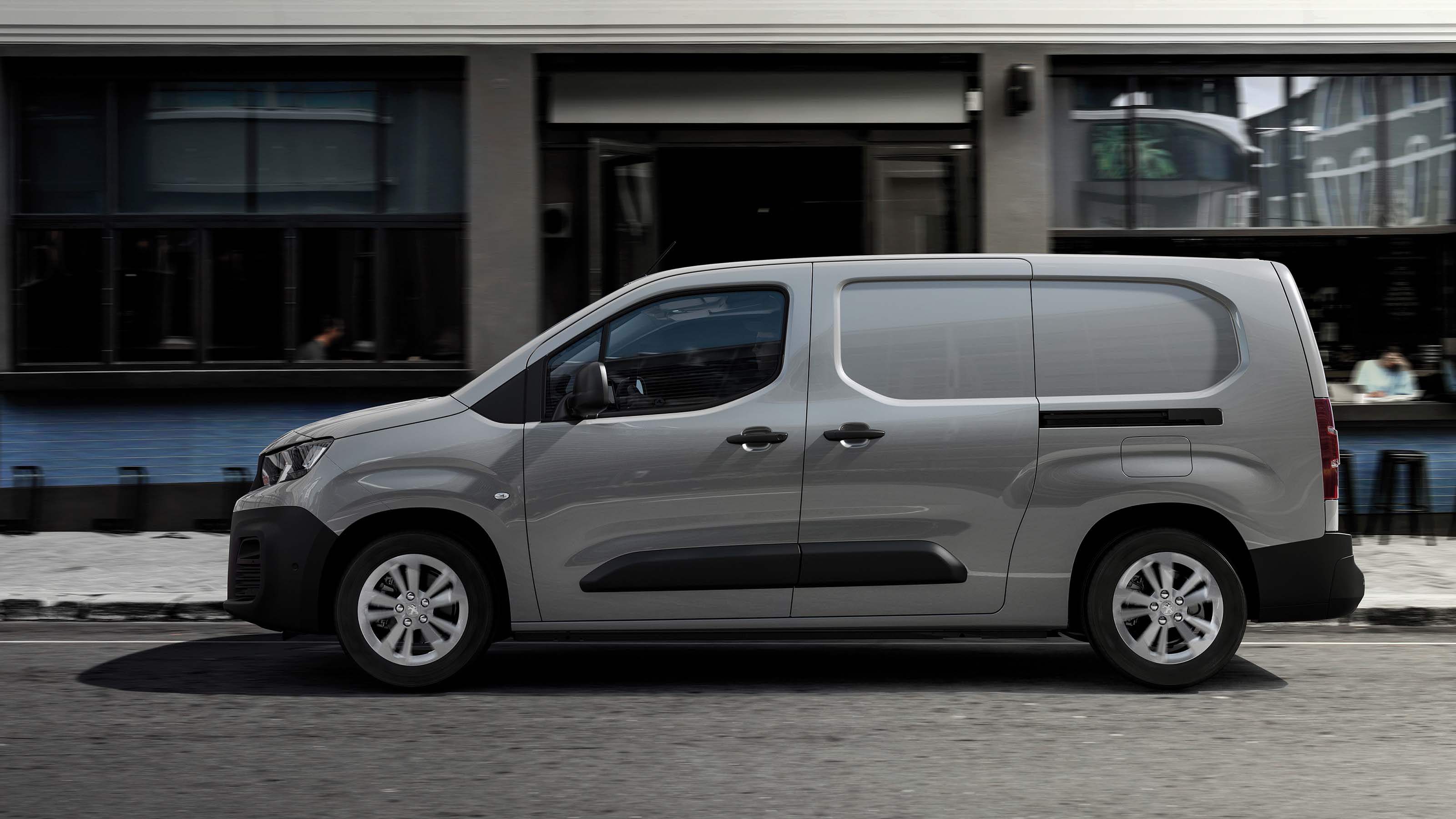 Peugeot e-Partner