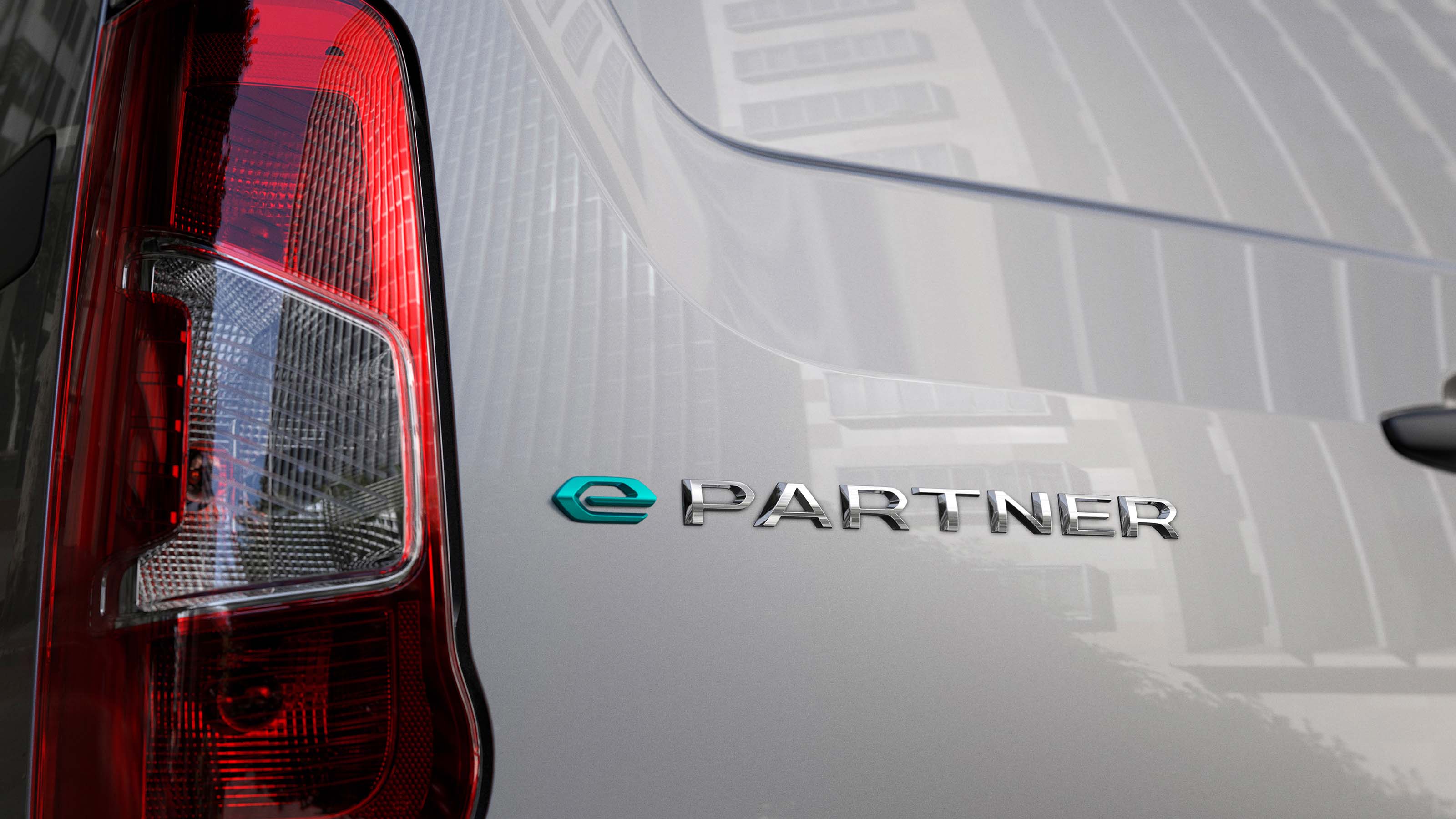 Peugeot e-Partner