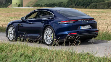 Porsche Panamera hybrid