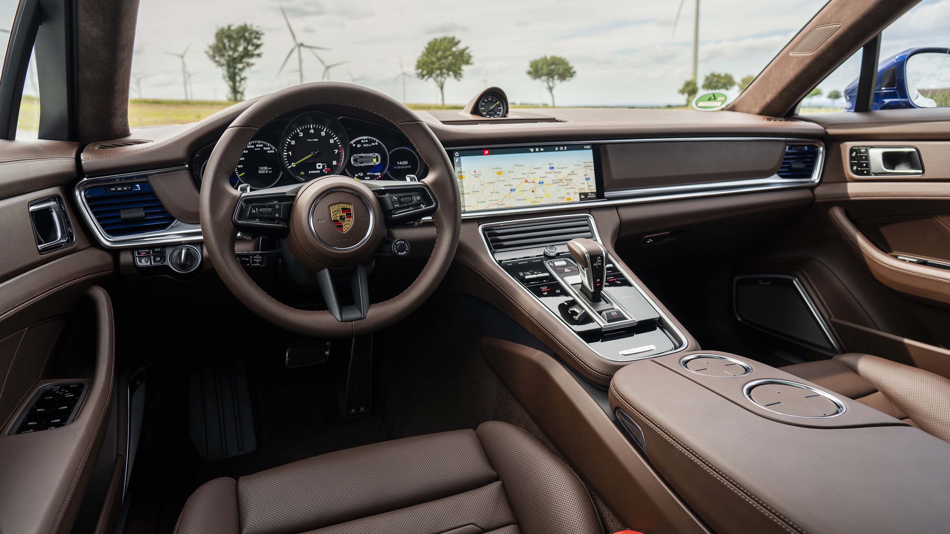 Porsche Panamera hybrid