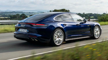 Porsche Panamera hybrid