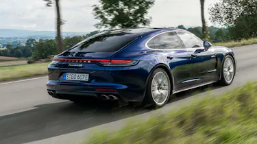 Porsche Panamera hybrid