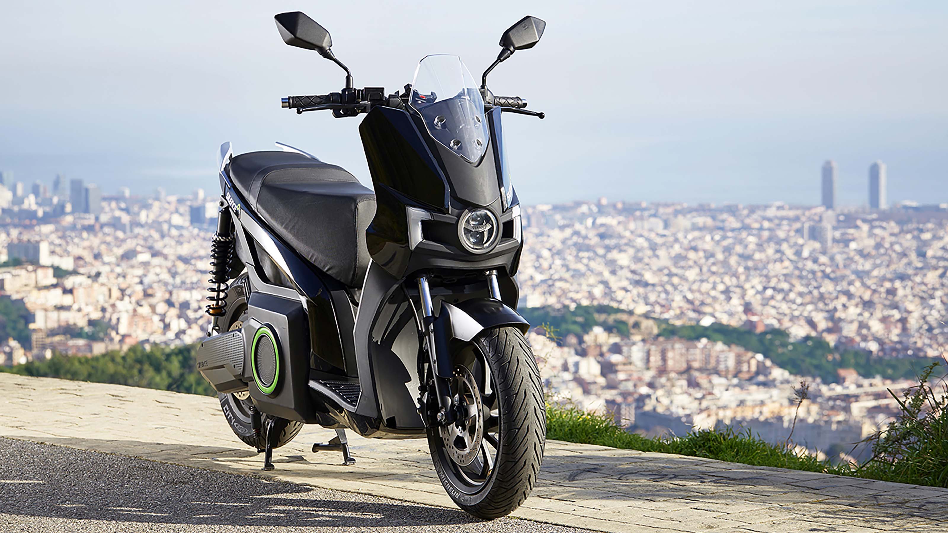 Silence e-scooters