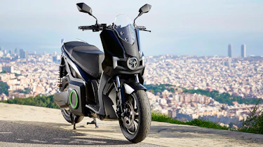 Silence e-scooters