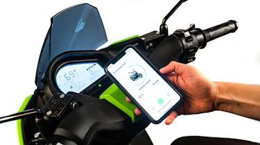 Silence e-scooters