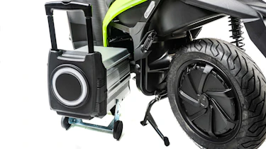 Silence e-scooters