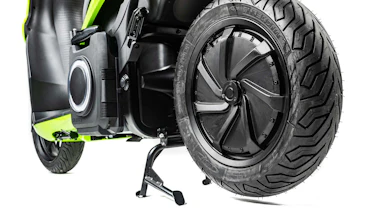 Silence e-scooters