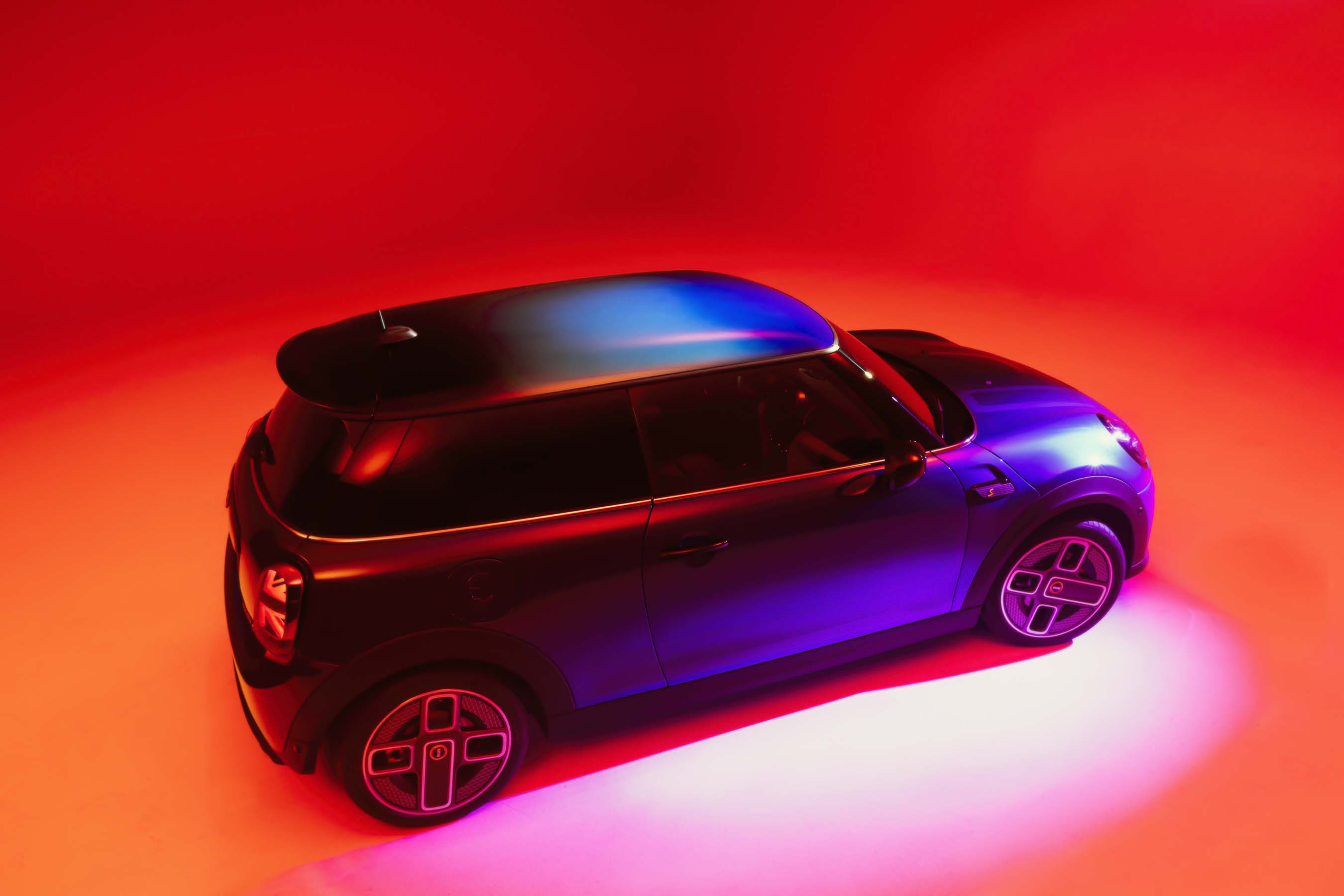 MINI Electric 2021 facelift