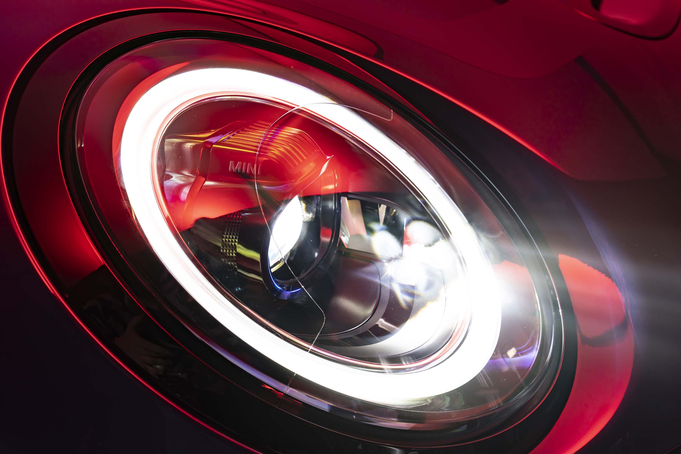 MINI Electric 2021 facelift