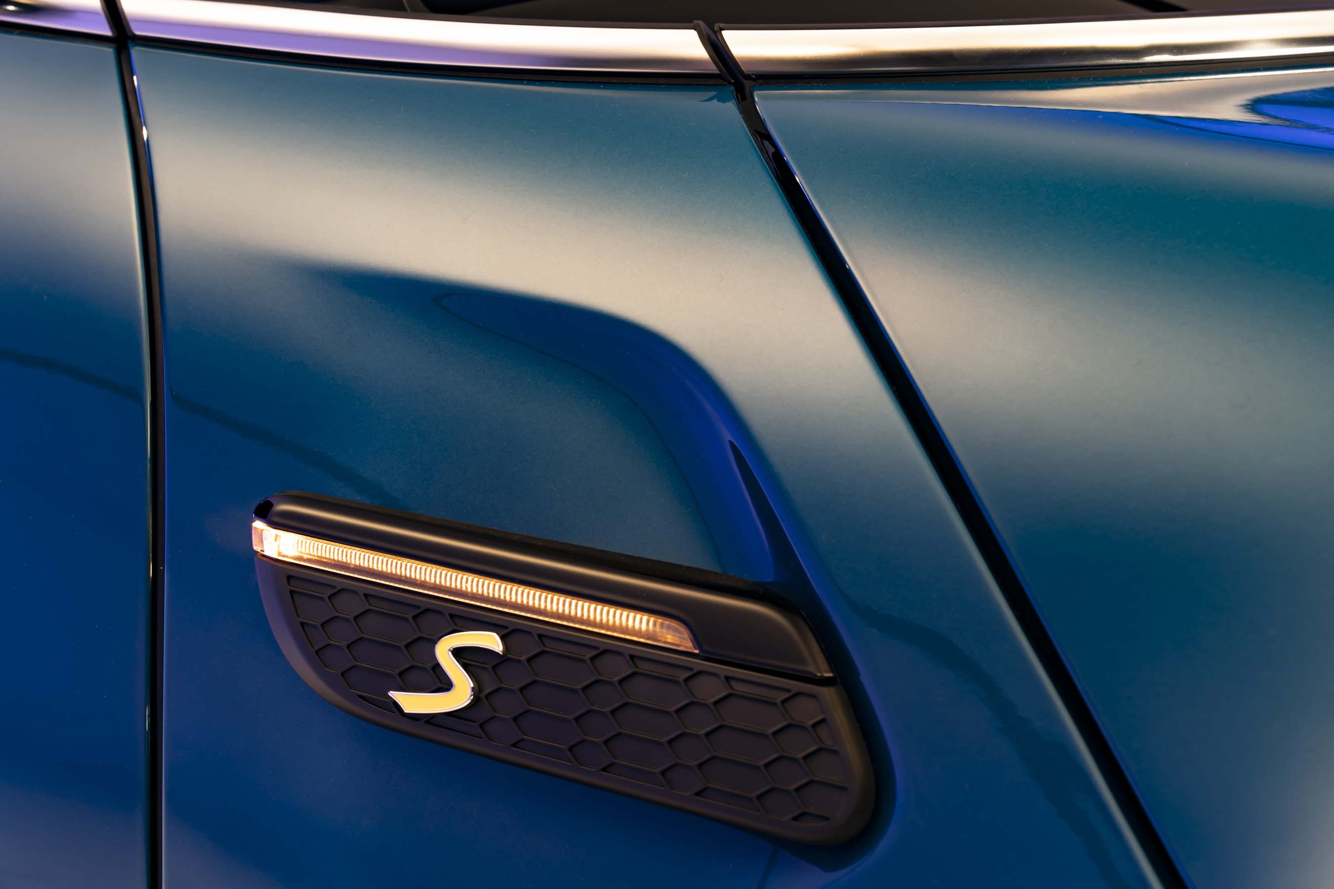 MINI Electric 2021 facelift