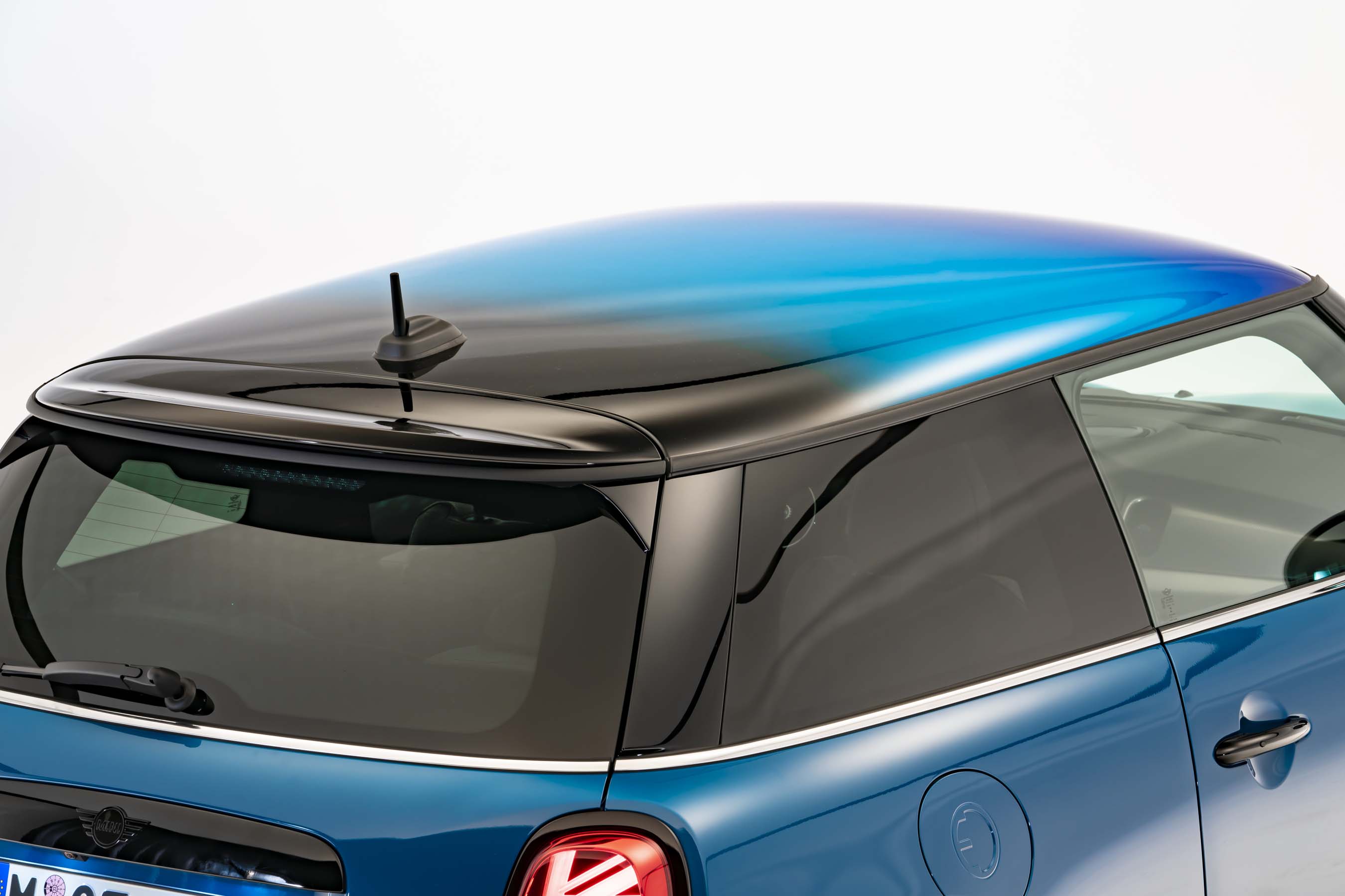 MINI Electric 2021 facelift