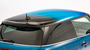 MINI Electric 2021 facelift
