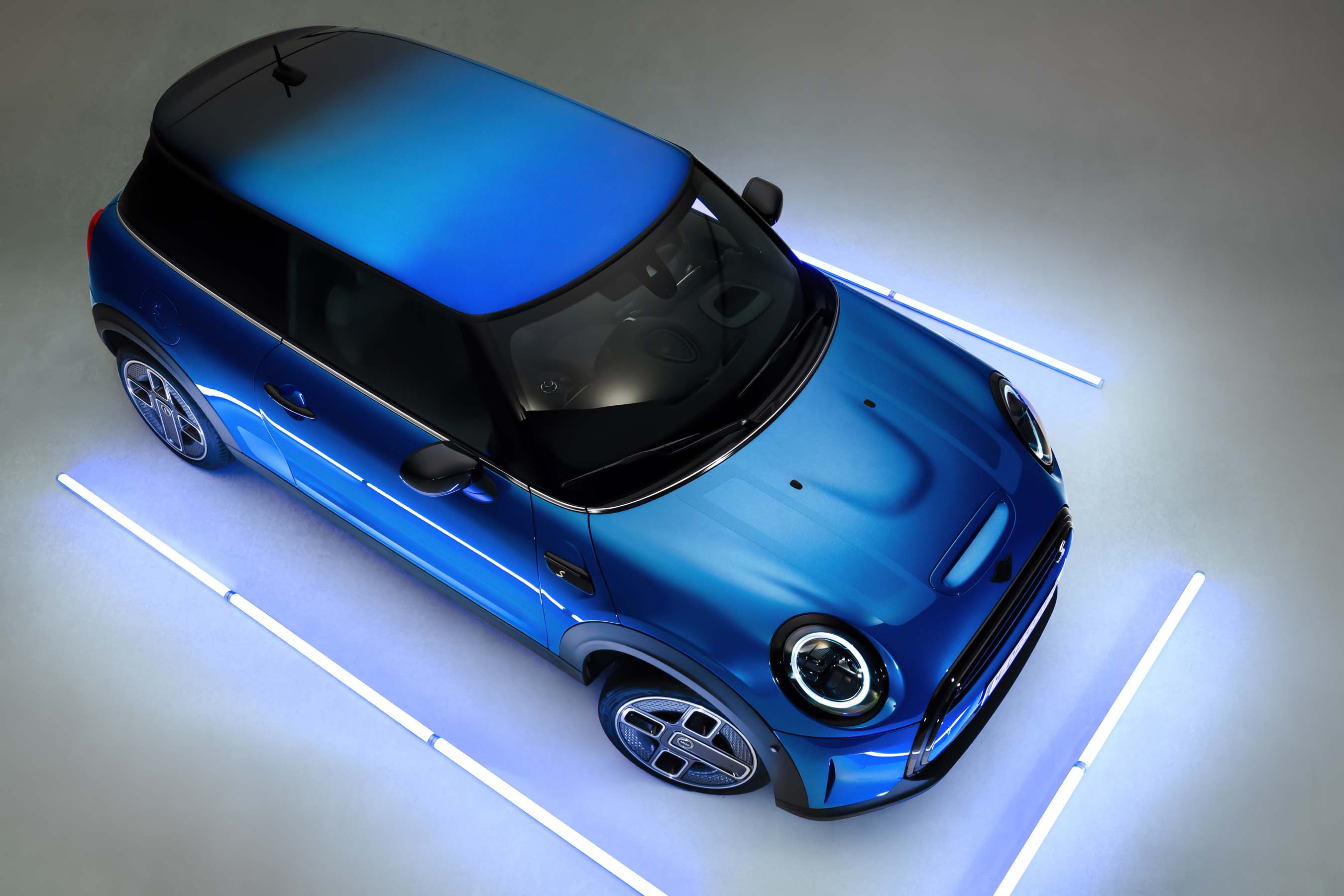 MINI Electric 2021 facelift