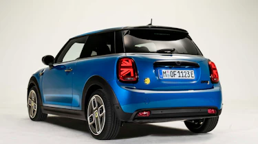 MINI Electric 2021 facelift