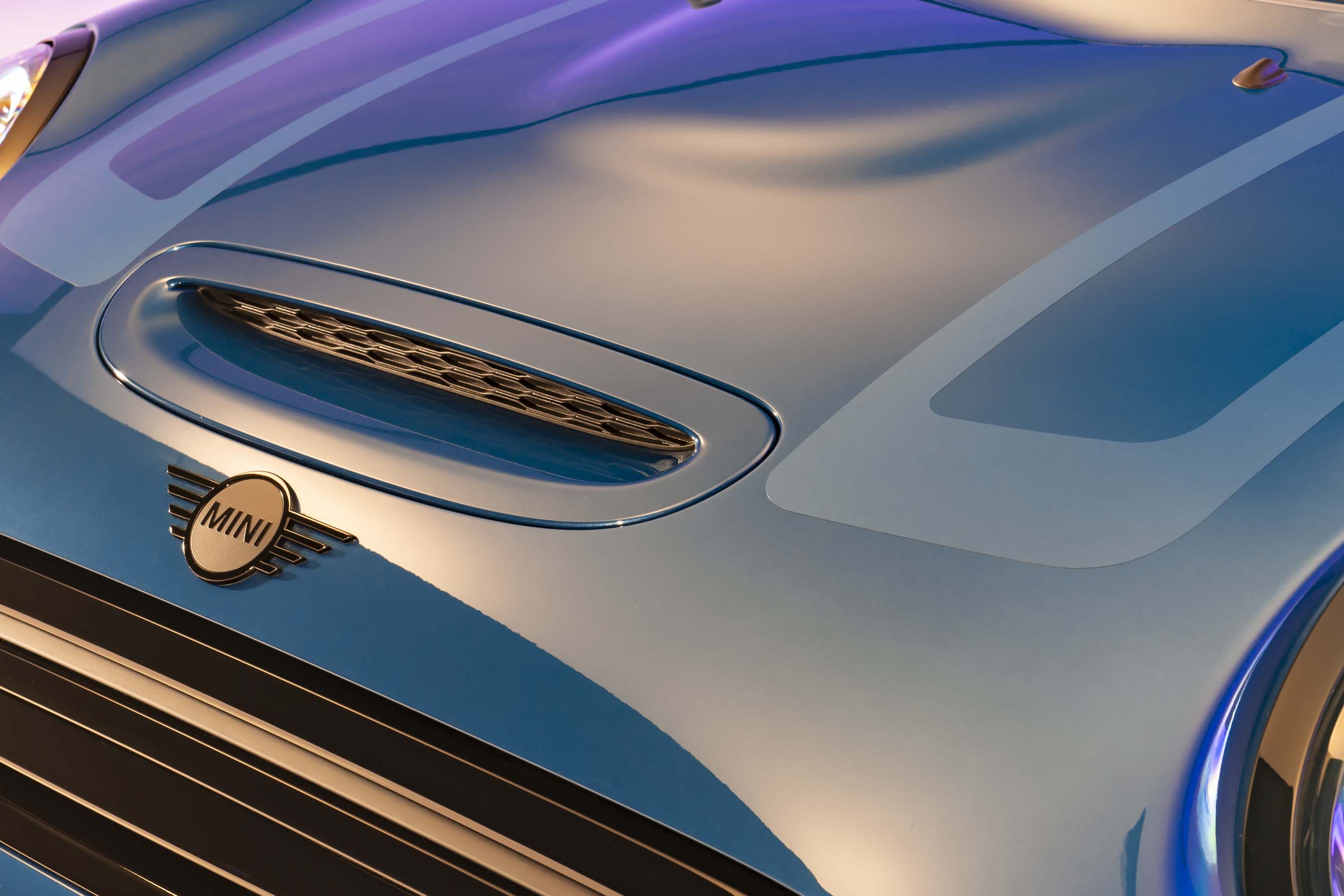 MINI Electric 2021 facelift