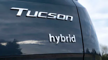 Hyundai Tucson Hybrid