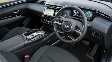 Hyundai Tucson Hybrid