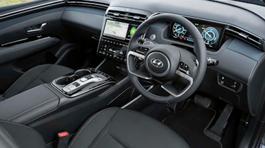Hyundai Tucson Hybrid