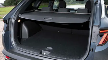 Hyundai Tucson Hybrid