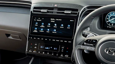 Hyundai Tucson Hybrid
