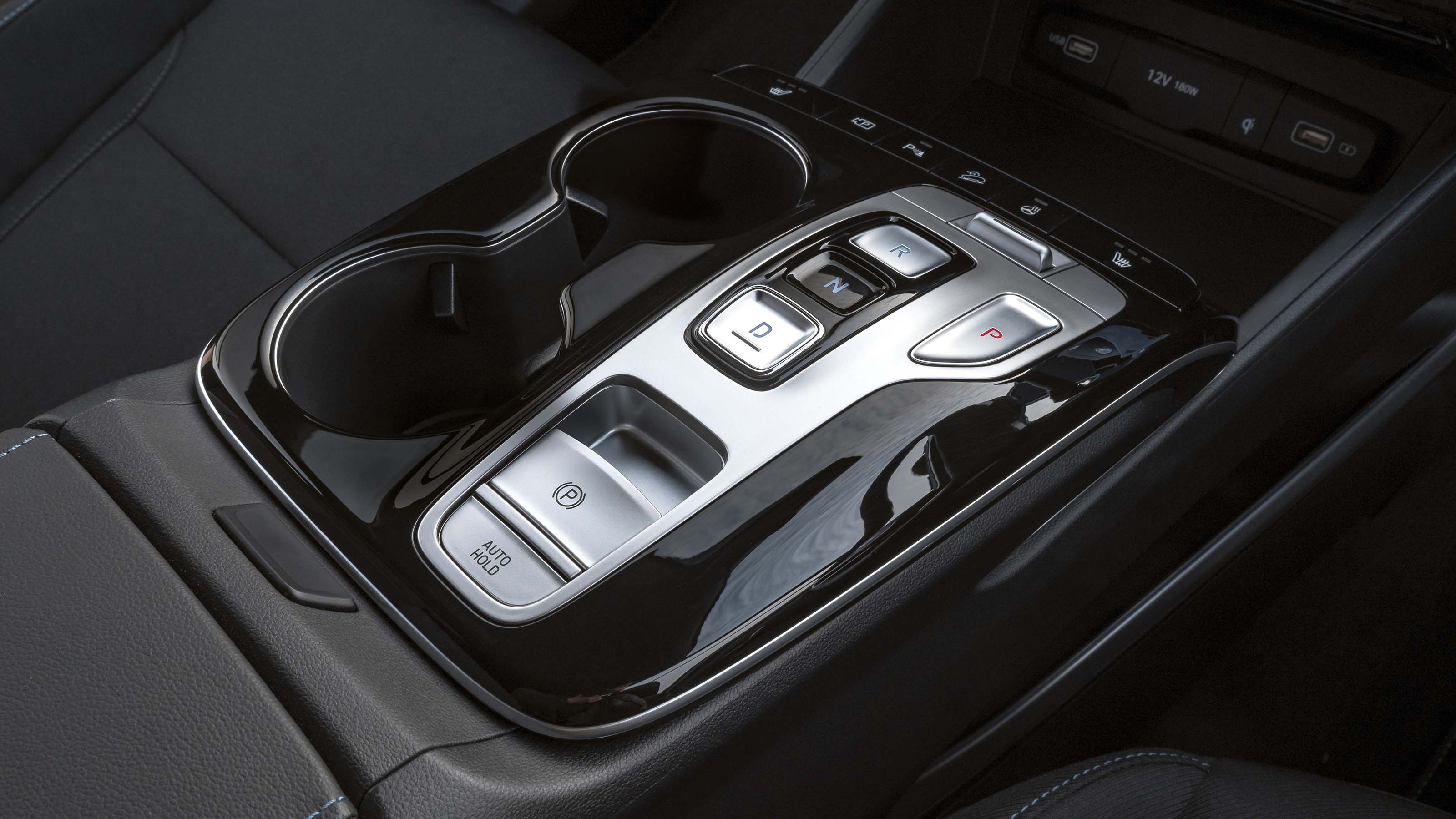 Hyundai Tucson Hybrid