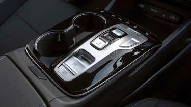 Hyundai Tucson Hybrid