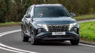 Hyundai Tucson Hybrid