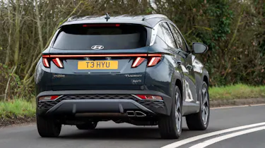 Hyundai Tucson Hybrid