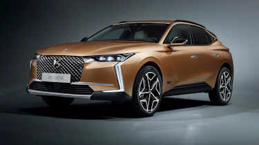 DS 4 Cross