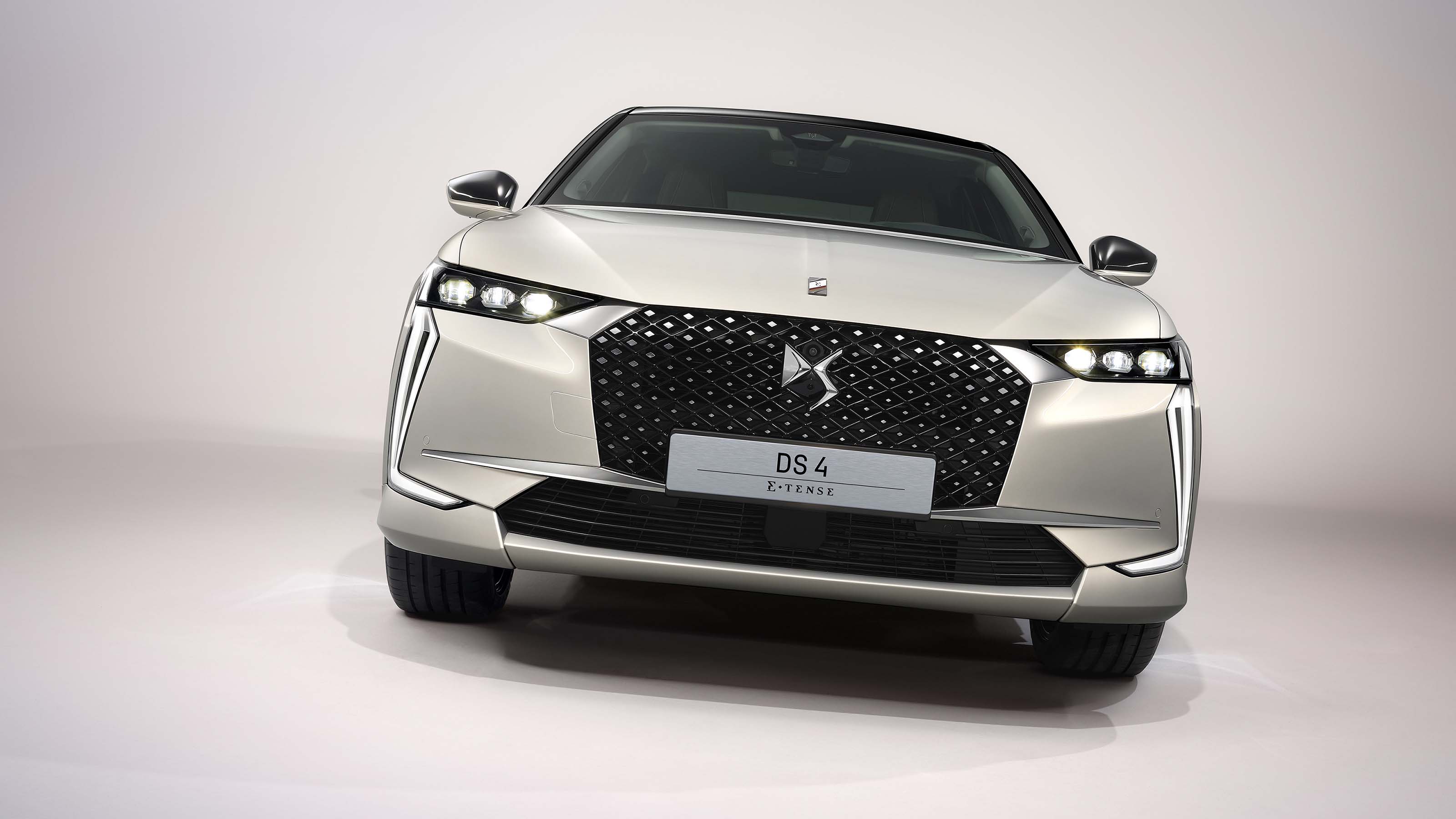 DS 4 E-TENSE
