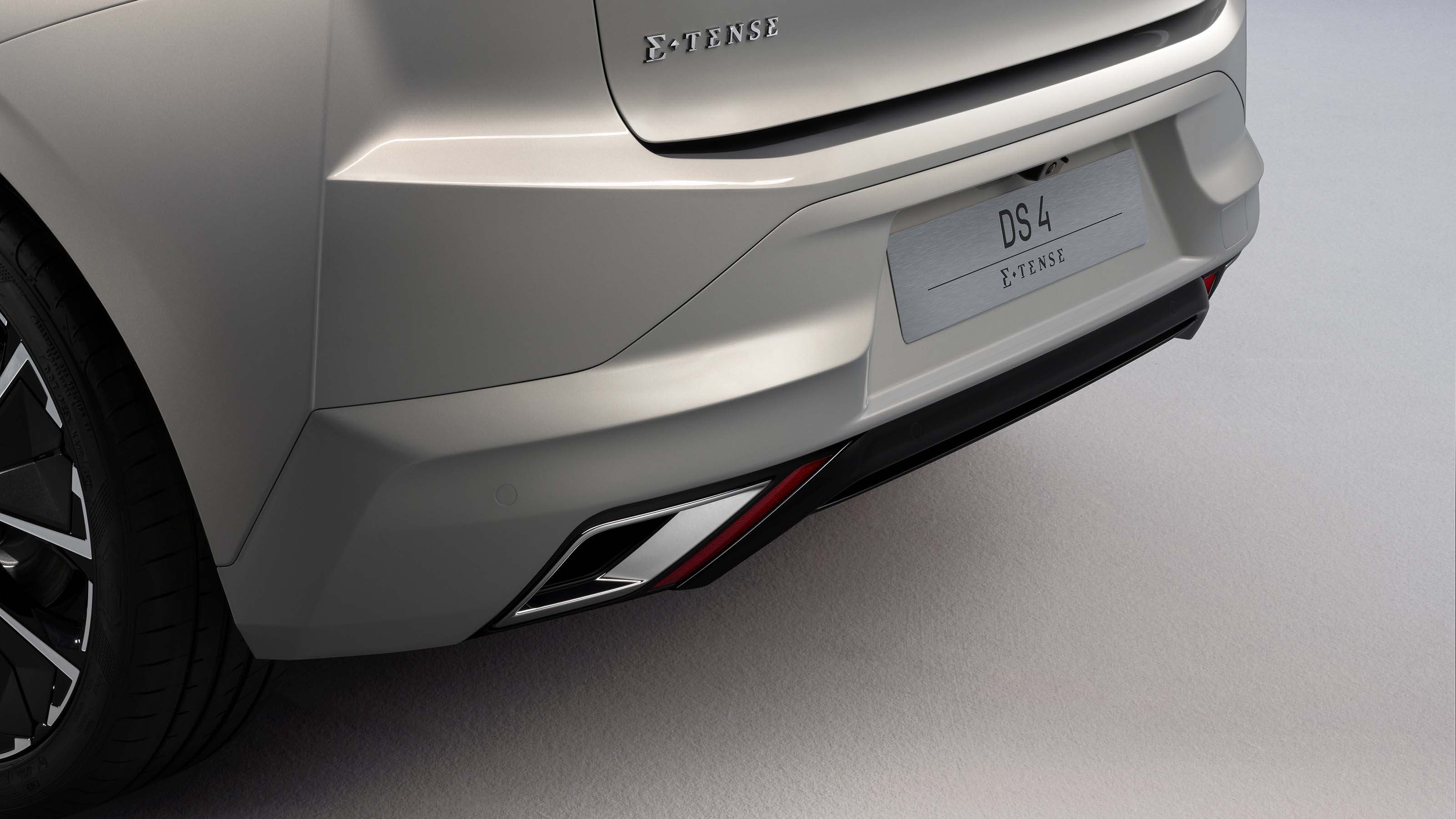 DS 4 E-TENSE