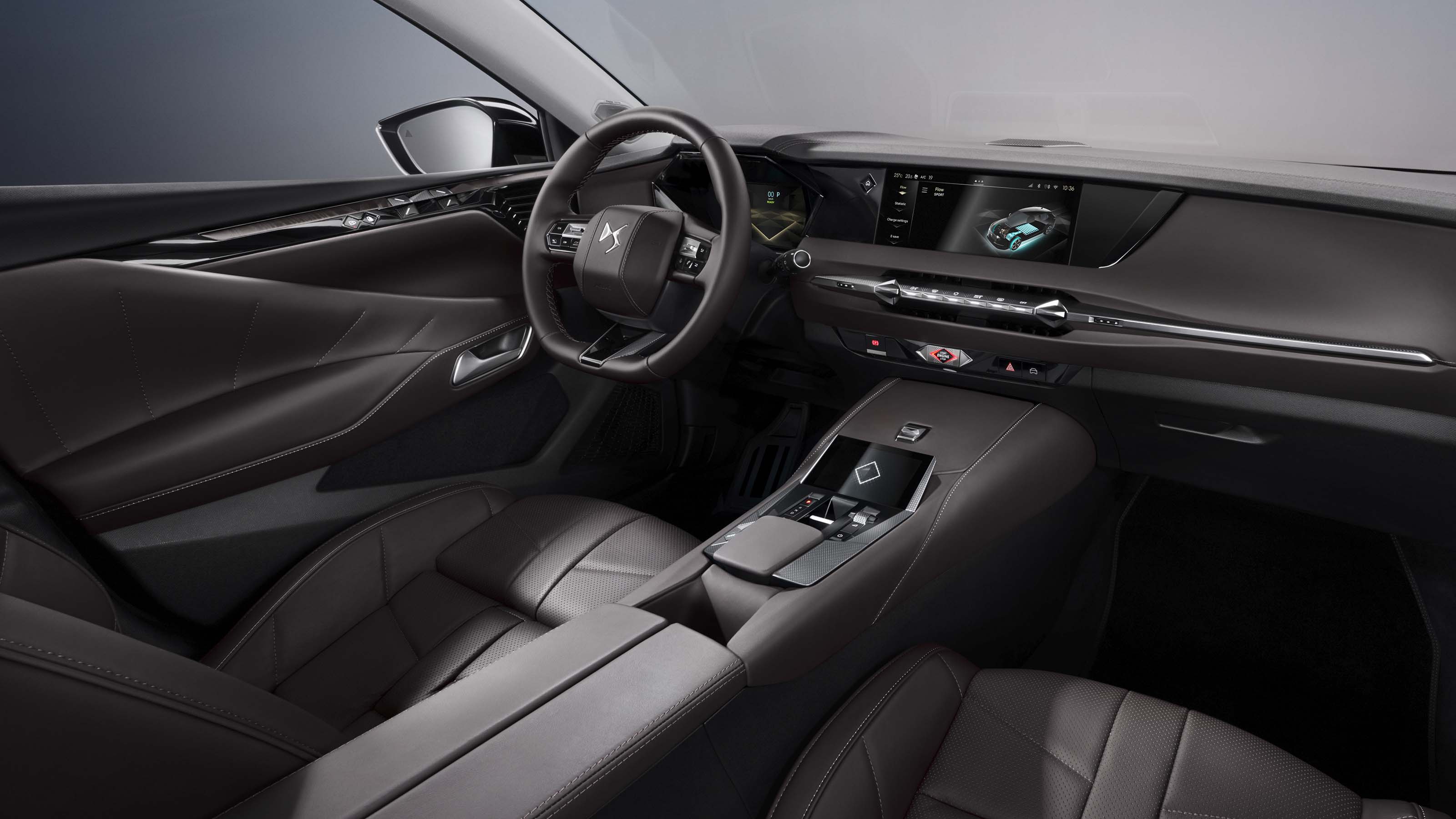 DS 4 E-TENSE