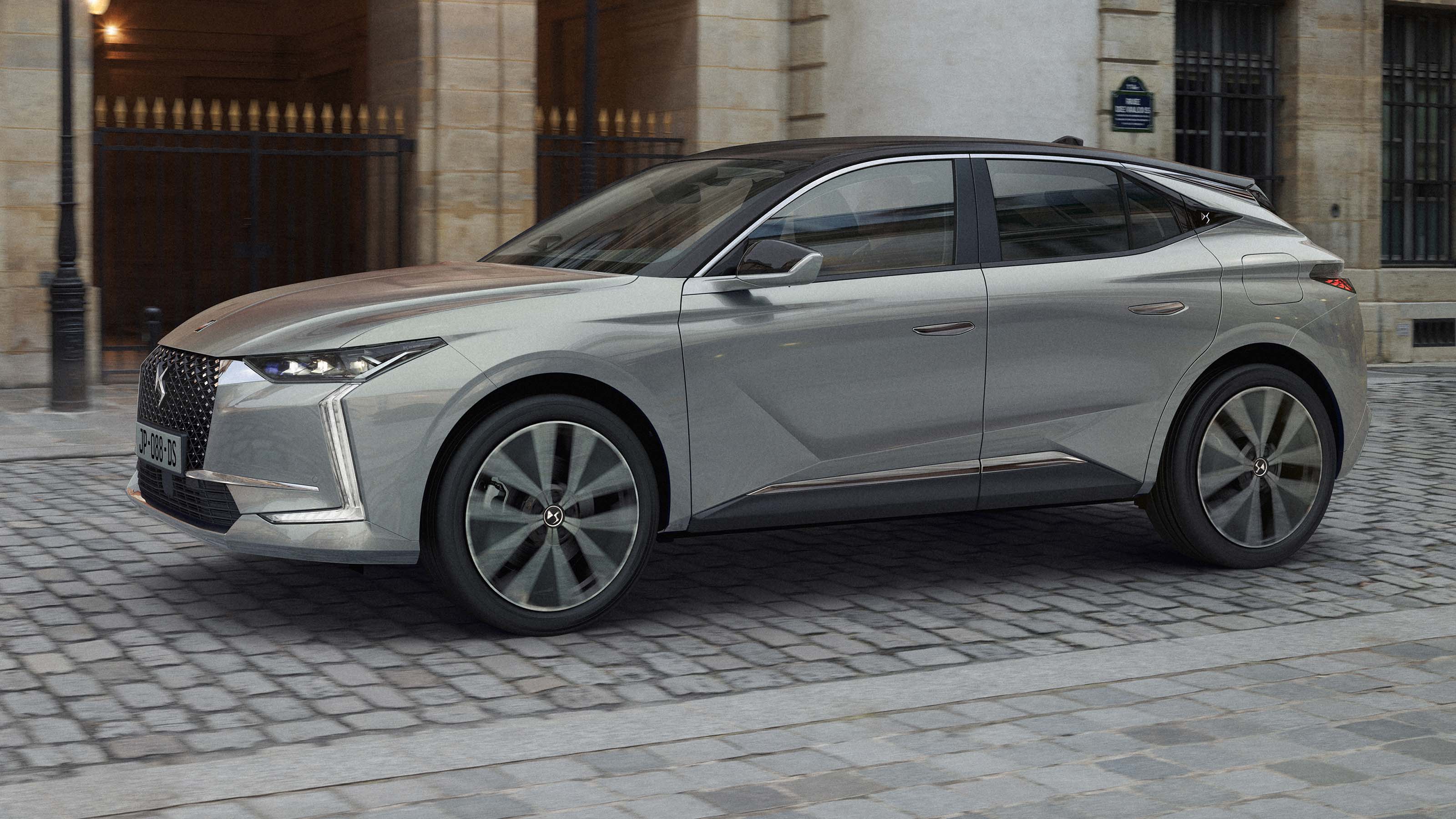 DS 4 E-TENSE