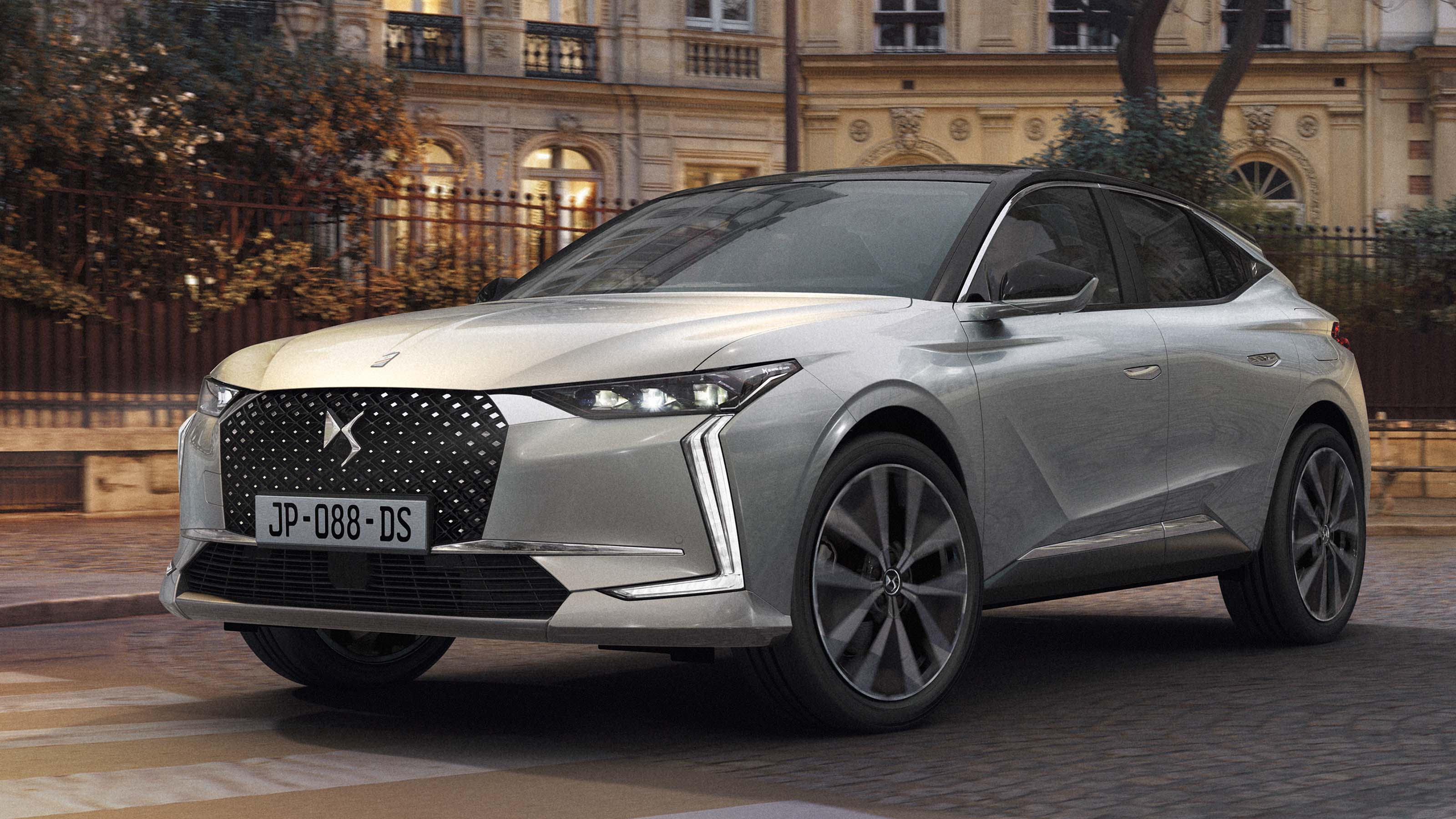 DS 4 E-TENSE